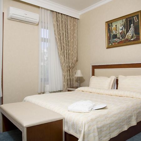 City Palace Hotel Baku Chambre photo