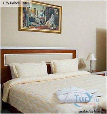 City Palace Hotel Baku Extérieur photo