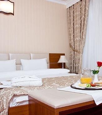 City Palace Hotel Baku Chambre photo