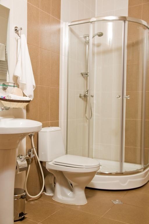 City Palace Hotel Baku Chambre photo