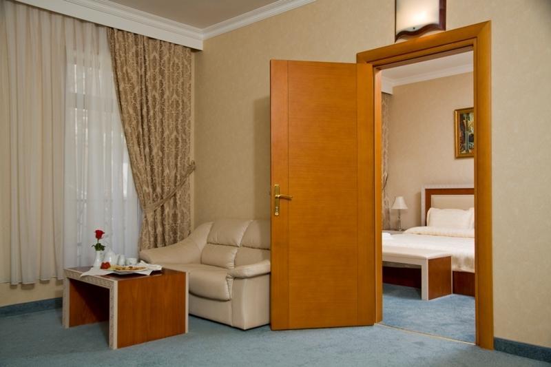 City Palace Hotel Baku Chambre photo